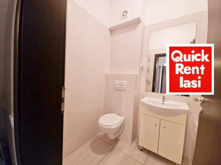 Palas Mall Lazar Residence Apartament 2Camere De Inchiriat Modern - 8
