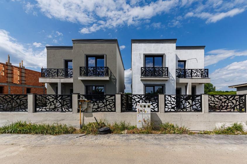 De vânzare: Casa moderna în Bucovăț – Comision 0% - 39