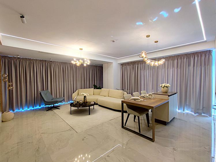 Apartamente de lux cu 2 camere, pe plaja in Mamaia Nord, in rate sau cu discount - 3