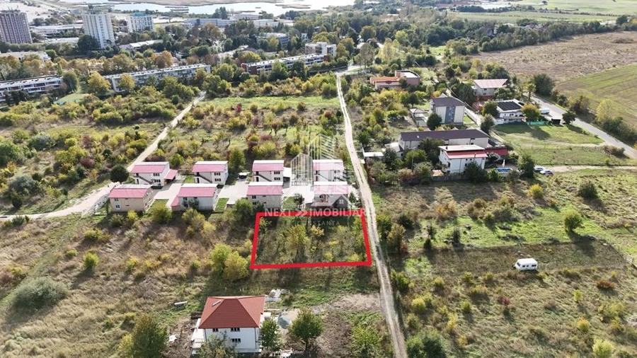 Teren intravilan 1000 mp sta?iunea Venus - 3