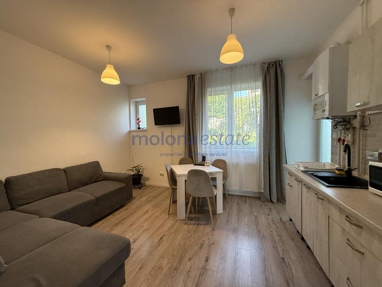 Apartament 2 camere de închiriat,Calea Turzii, Cluj-Napoca - 1