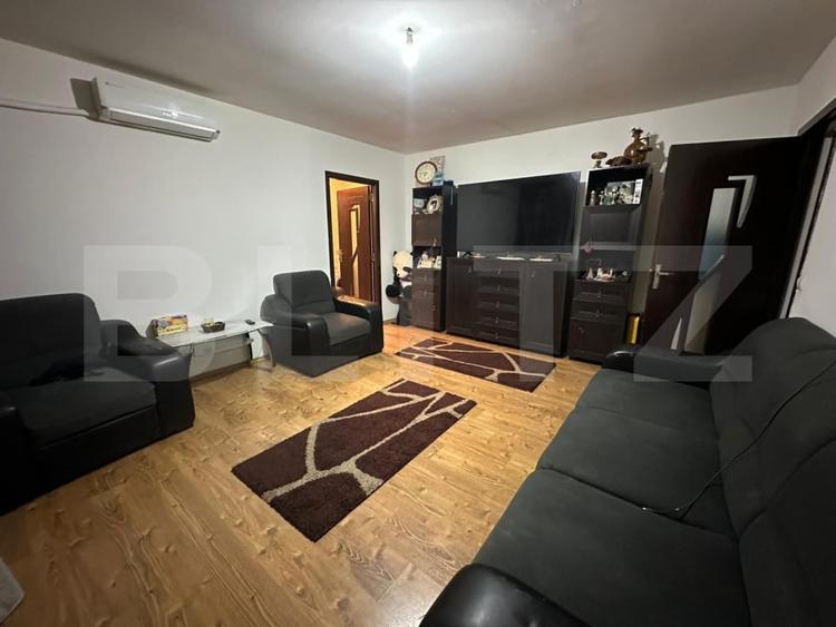 Apartament 3 camere, 64.27 mp, zona Parculet Rovine - 1