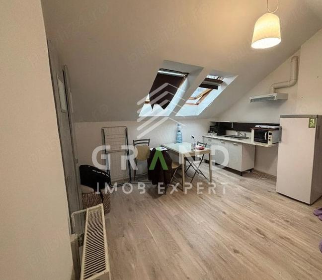 Garsoniera Ultracentrala | 24 mp | Mobilata | Utilata - 2