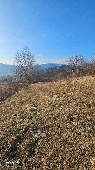 Teren intyravilan 1365 mp zona humarie sarata - 5