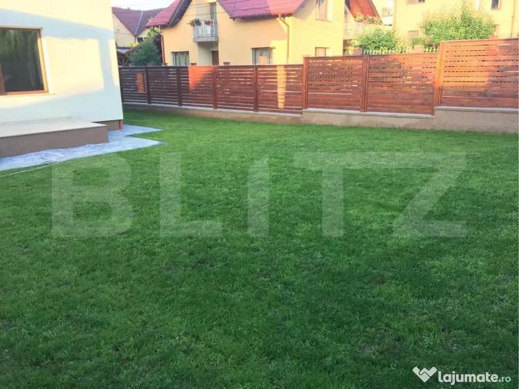 Casa cu 5 camere, garaj, imobil nou, zona strazii Campului - 8