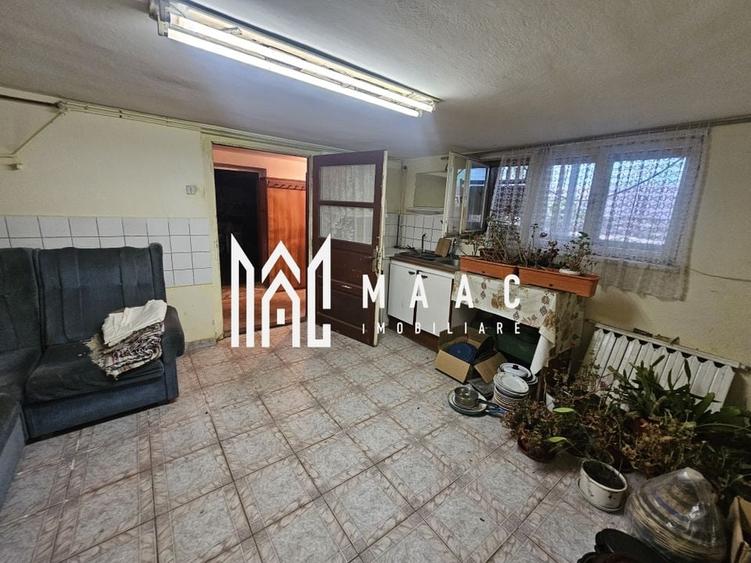 Casa individuala cu 3 camere | Teren 542 mp | Turnisor - 15