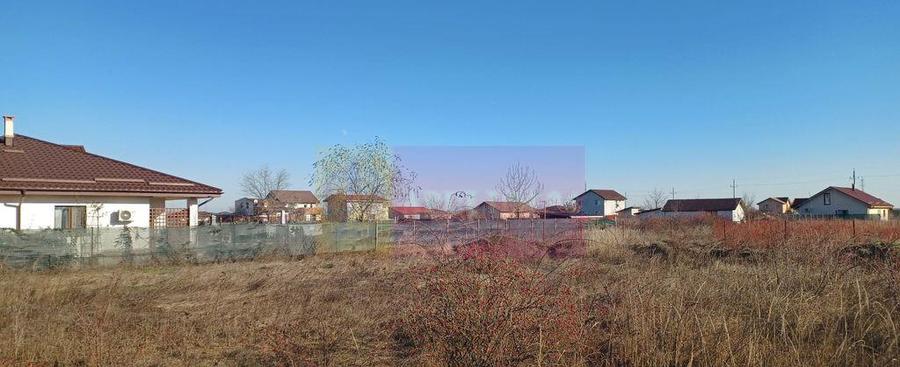 Sabareni, teren intravilan construibil, cu utilitati i... - 12