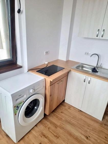 Garsoniera mobilata ?i utilata complet Zona GARA - 200 euro - 4