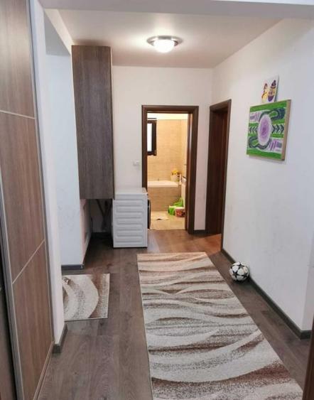 Casa parter, 4 camere, 2 bai, mobilata cu 450 mp teren  in zona Valea Lupului - 6