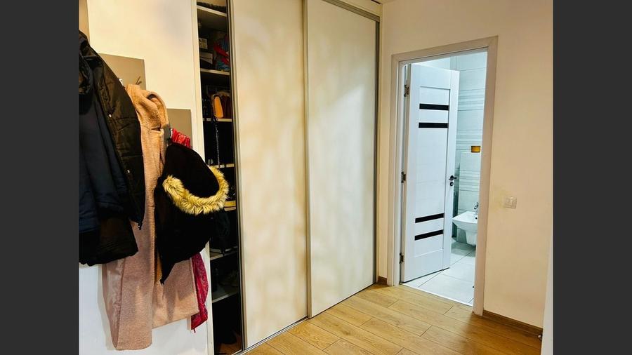 Apartament 3 camere, 2 băi, 2 balcoane – complet mobilat, FIALD - 11