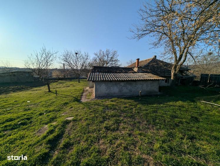 Teren + casa batraneasca - Cerna (jud. Tulcea) - 4