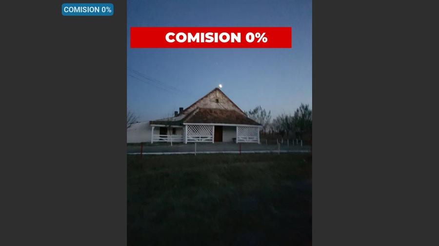 Ferma langa Oravita 5600 mp construiti si teren 24281 intravilan - 1