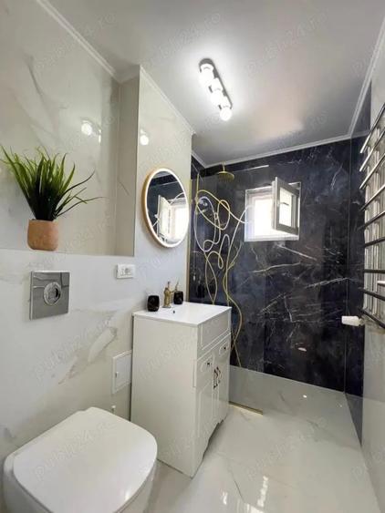 3 camere Calea Aradului, centrala proprie, 2 bai, etaj 3 - 3