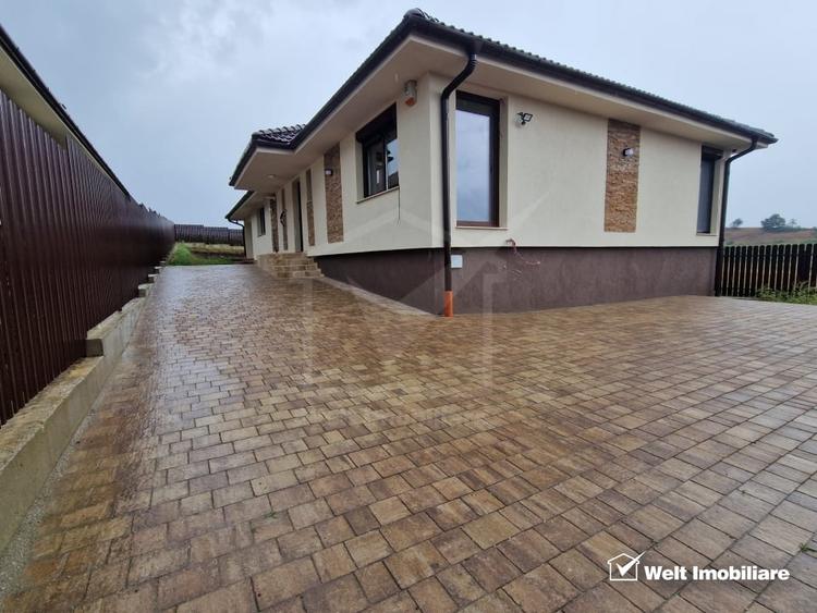 Casa unifamiliala intr-un cadru pitoresc - Popesti, Cluj - 259.000€ - 2