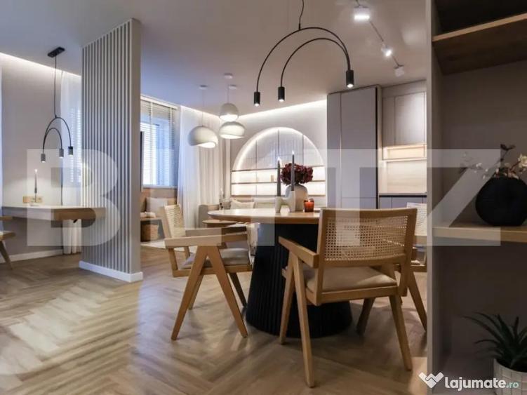 Apartament 3 camere, 75 mp, Calea Sighisoarei - 10