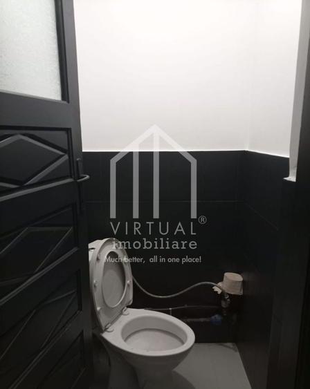 Hala de inchiriat in Sibiu, 200mp, parcare, pretabila service - 9