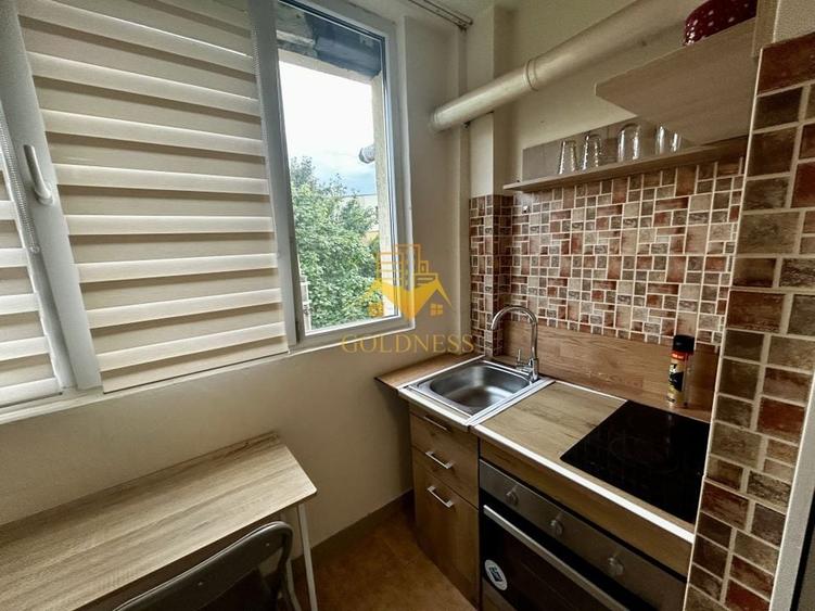 2 camere decomandate, zona Golden Tulip, UMF, USAMV, Zorilor - 6