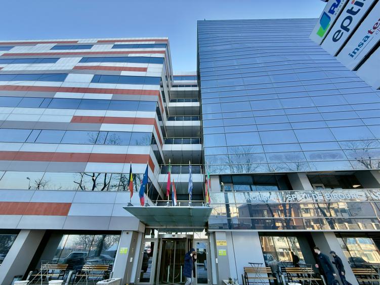 Spațiu de birouri – Clasa A - RAMS Business Center - Comision  0% - Sector 3 - 8