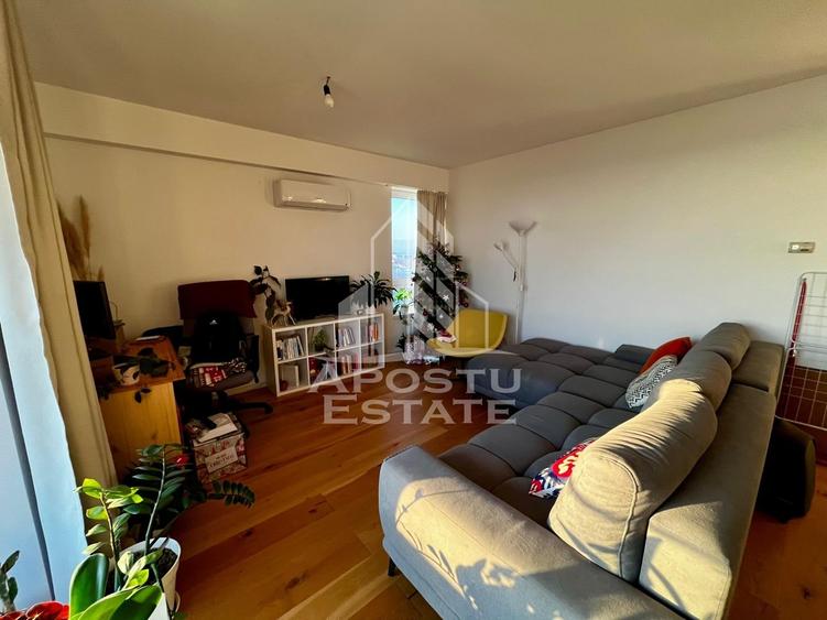 Apartament 2 camere,mobilat, bloc nou,etaj 9, zona Aradului Timisoara - 9
