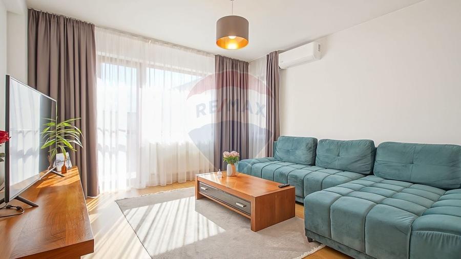 Apartament 3 camere decomandat, Casa Nobel – Nicolae Labiș 36 - 1