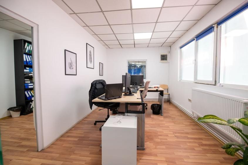 Hale Industriale de Vânzare în Popești-Leordeni – Sos. Oltenitei - 13