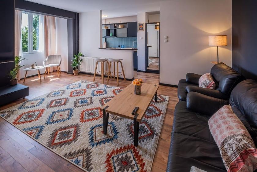 Apartament 2 Camere Ultra-Central | Universitate -FARA RISC SEISMIC - 12