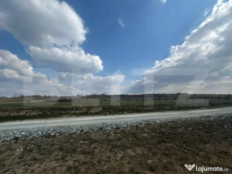 Teren extravilan Cartier Vadeni - 1