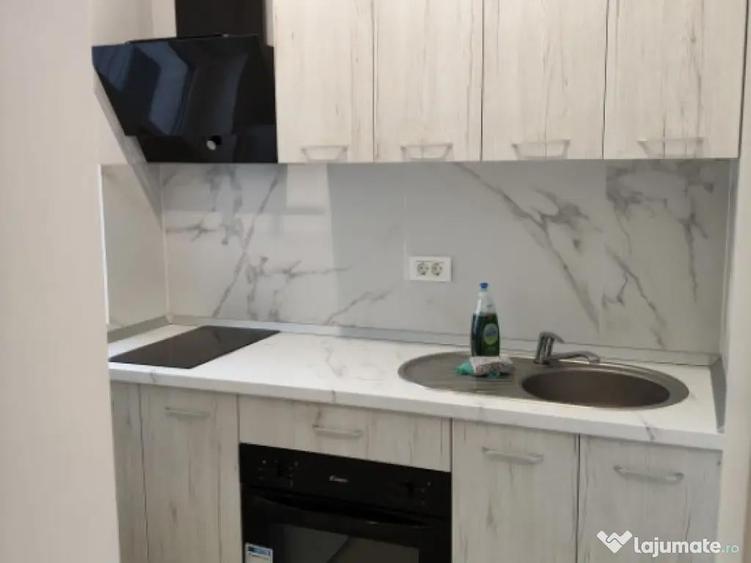 Etaj 1 - Garsoniera La Cheie - Dorobantilor. - 6