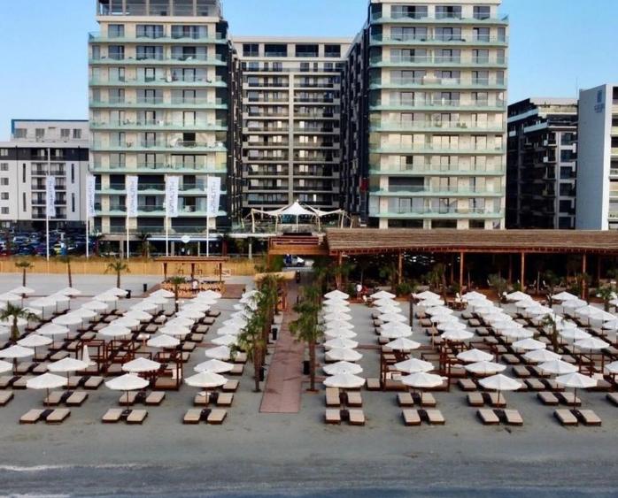 2 Camere Mamaia Ștefan Building Resort Vedere La Mare - 30