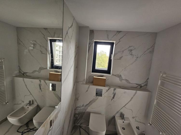 Penthouse 4 camere 3 bai de Lux în  Iancu Nicolae, Baneasa Nou - 25