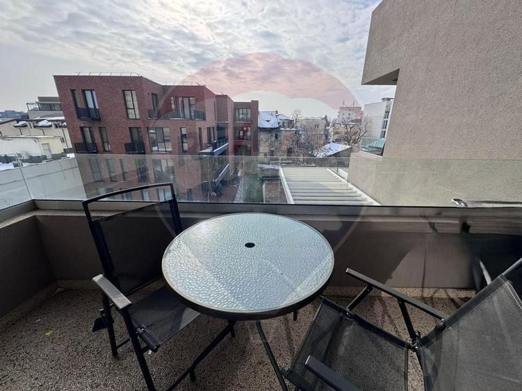 Studio de inchiriat – 46 mp utili, complet mobilat si utilat - 9