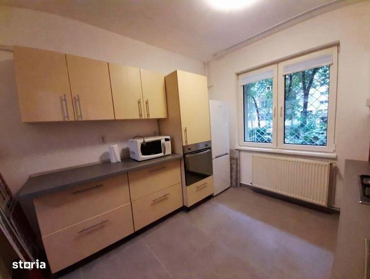 Apartament 3 camere renovat, centrala, 7 minute Metrou Gorjului - 5