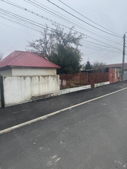 Casa de vanzare Calara?i teren 645 mp - 2