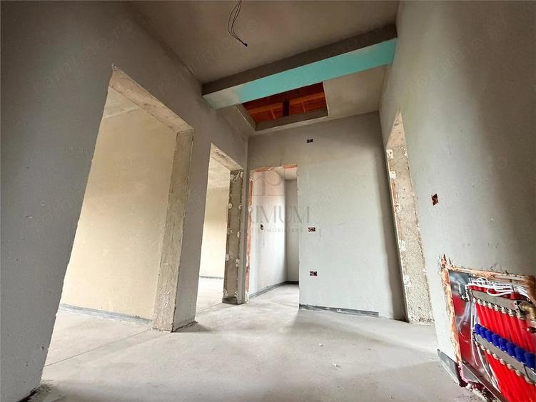 Mo #537;ni #539;a Nou #259;, Duplex cu 5 camere, 120 mp utili, Finisaje la alegere, Teren 250 mp - 9