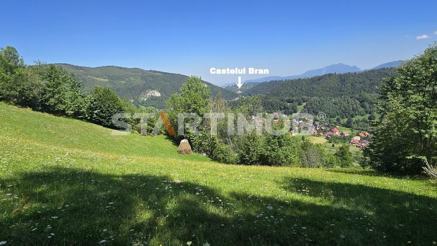 Teren extravilan Bran Podul Simonului - 10