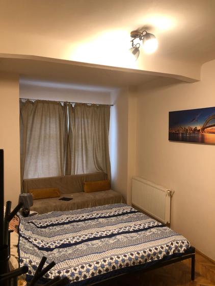 apartament ultracentral , strada Napoca, complet reabilitat si finisat de vanzare - 5