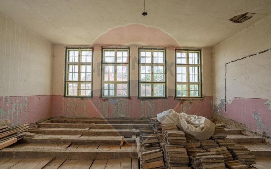 Fosta ?coala saseasca semnata de Fritz Balthes ... - 3