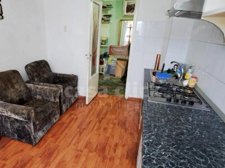 Apartament 2 camere Micro 19, etaj 3, centrala termica - 9