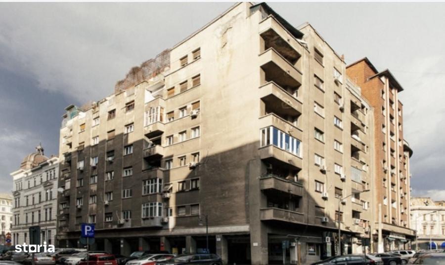 Apartament cu 3 camere în Cișmigiu