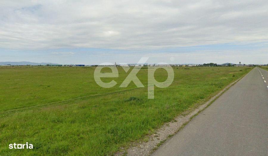 Teren intravilan cu potential dezvoltare rezidentiala in perspectiva - 6