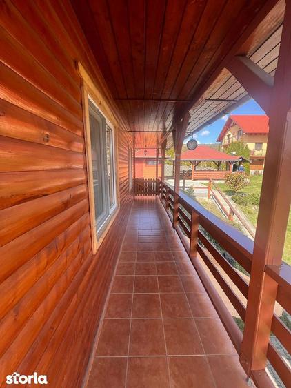 Casa tip vila cu 4 apartamente de vanzare Sovata, Mures - 6