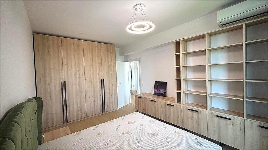 Apartament 2 camere | LUX | 2 Parcari | The Ivy-Baneasa - 10