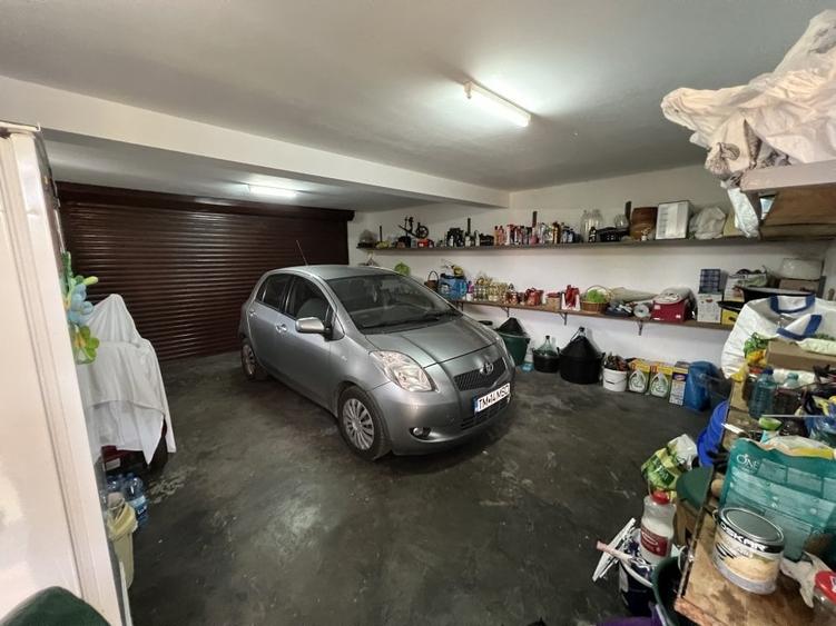 2 case, hala depozitare, teren 3785 mp - 2 F.S. - 22 m, pe malul Begai - 8