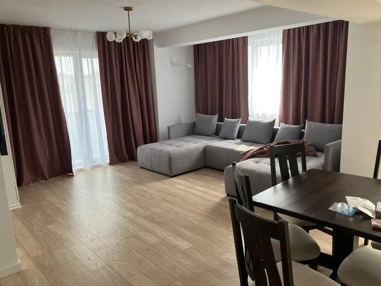 Duplex 3 camere de inchiriat in Faleza Nord - 3