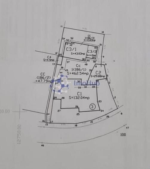 Teren 553mp, Tatarasi, Strada Holboca - 3