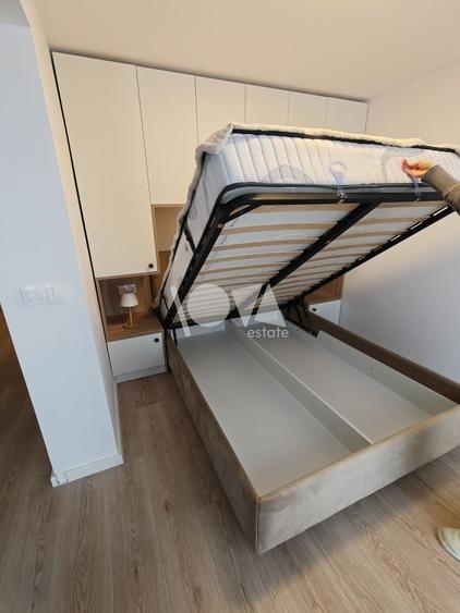 De închiriat:  studio modern - nou - Circului - Tei - metrou Stefan - 8