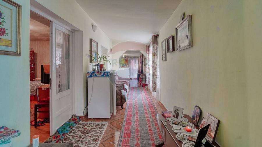 Proprietate 691 mp + anexe, ideal renovare - Dumbravita, BV - 6