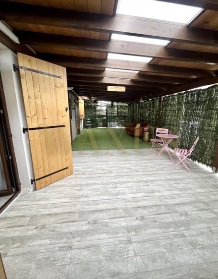 Apartament de 2 camere, terasa acoperita 46 mp, parcare subterana, boxa - 6