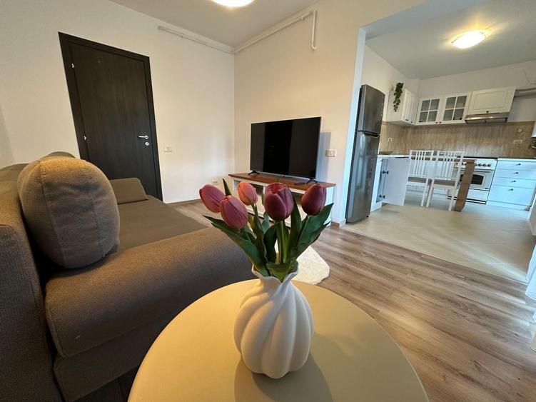 Apartament 2 camere Metalurgiei Brown Residence | loc parcare | - 1
