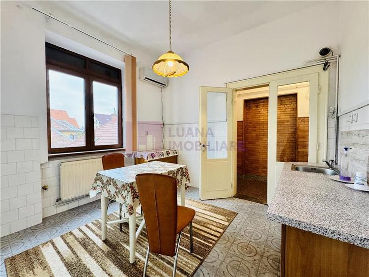 Spatiu de birouri de inchiriat 120 mp | Calea Dumbravii | etaj 1 | video - 6